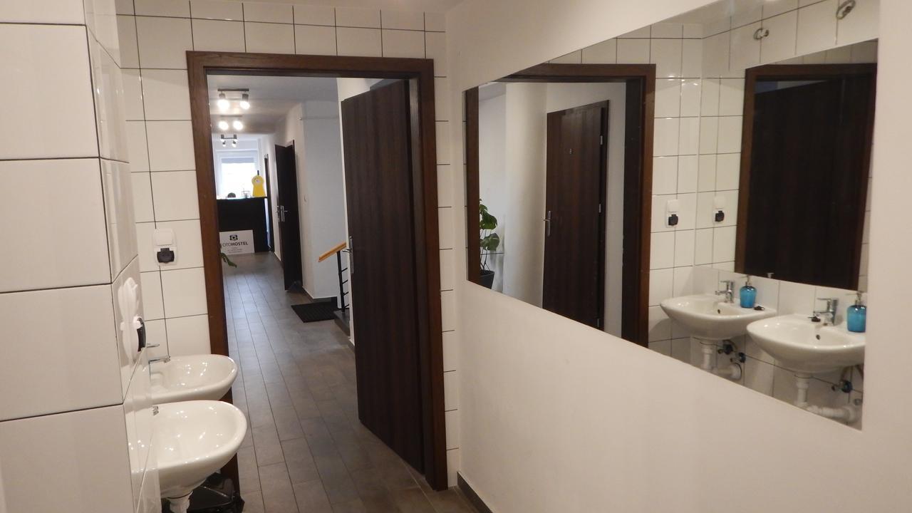 Foto Hostel Lublin Bagian luar foto
