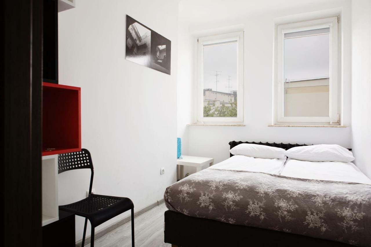 Foto Hostel Lublin Bagian luar foto