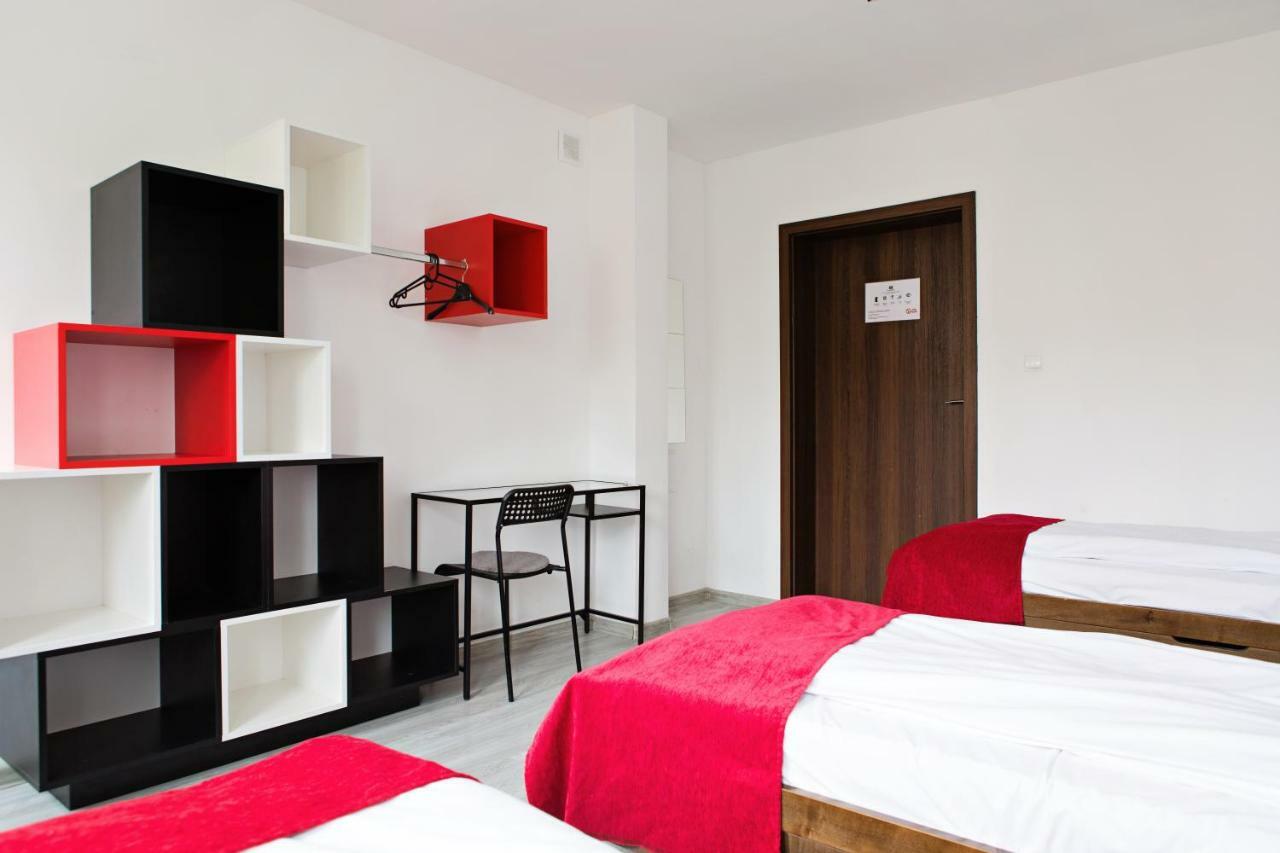 Foto Hostel Lublin Bagian luar foto