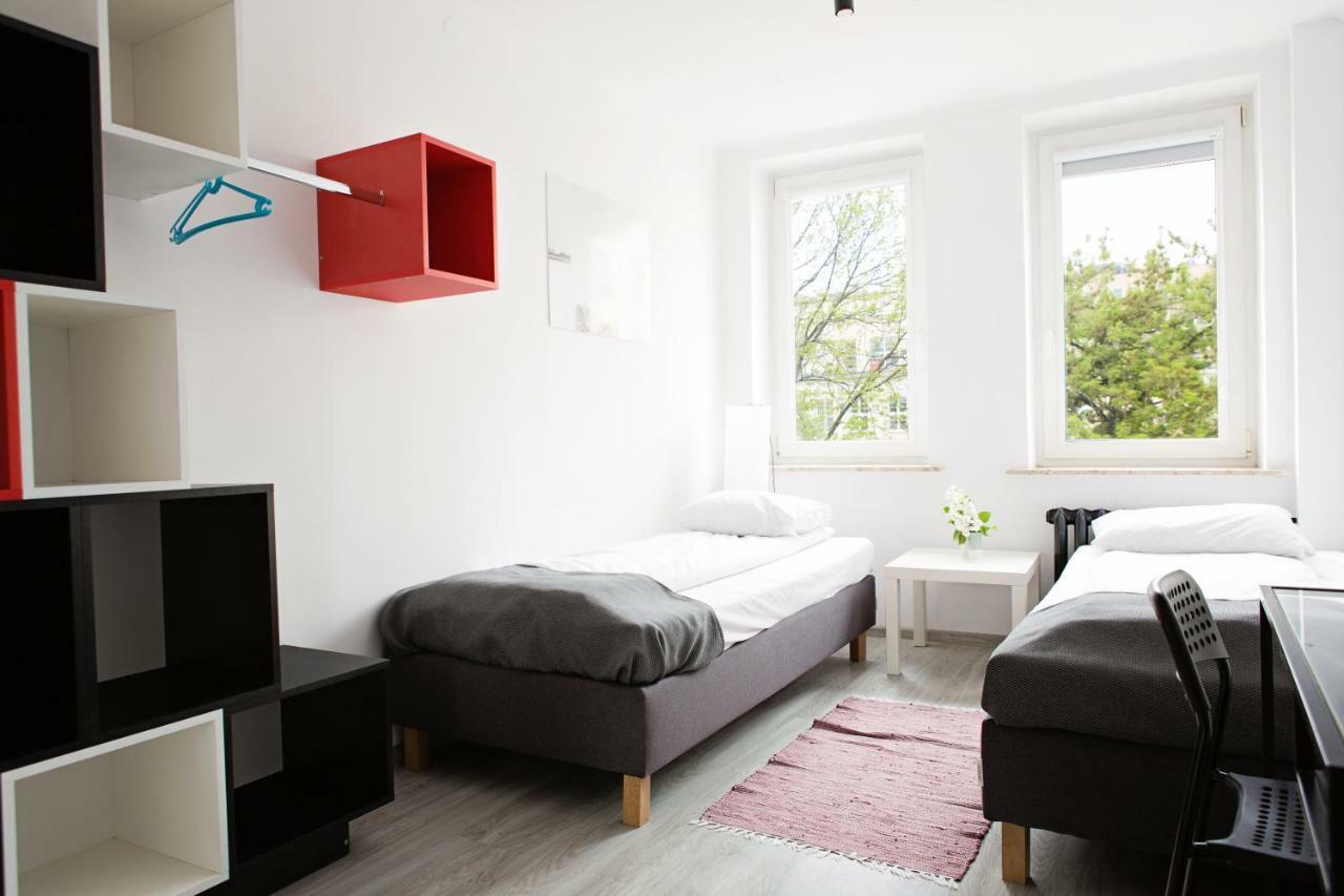Foto Hostel Lublin Bagian luar foto