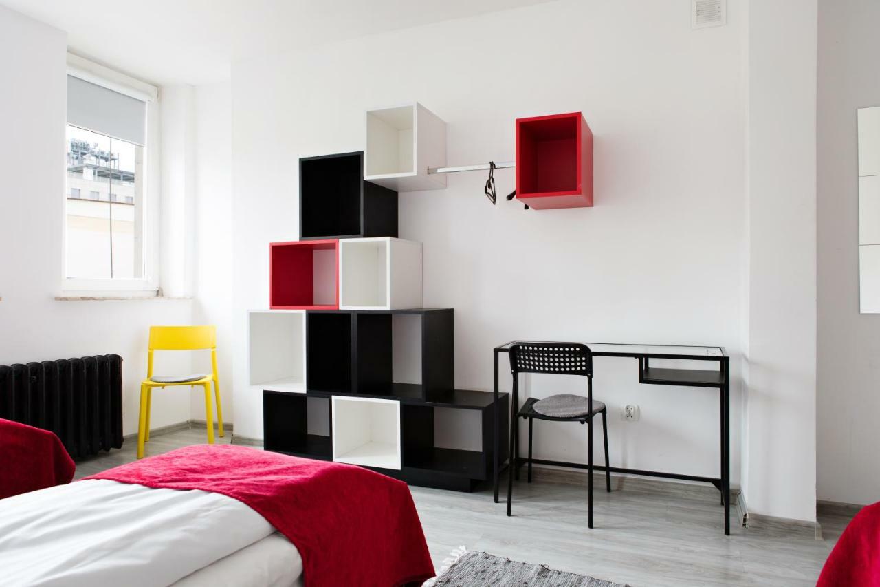 Foto Hostel Lublin Bagian luar foto