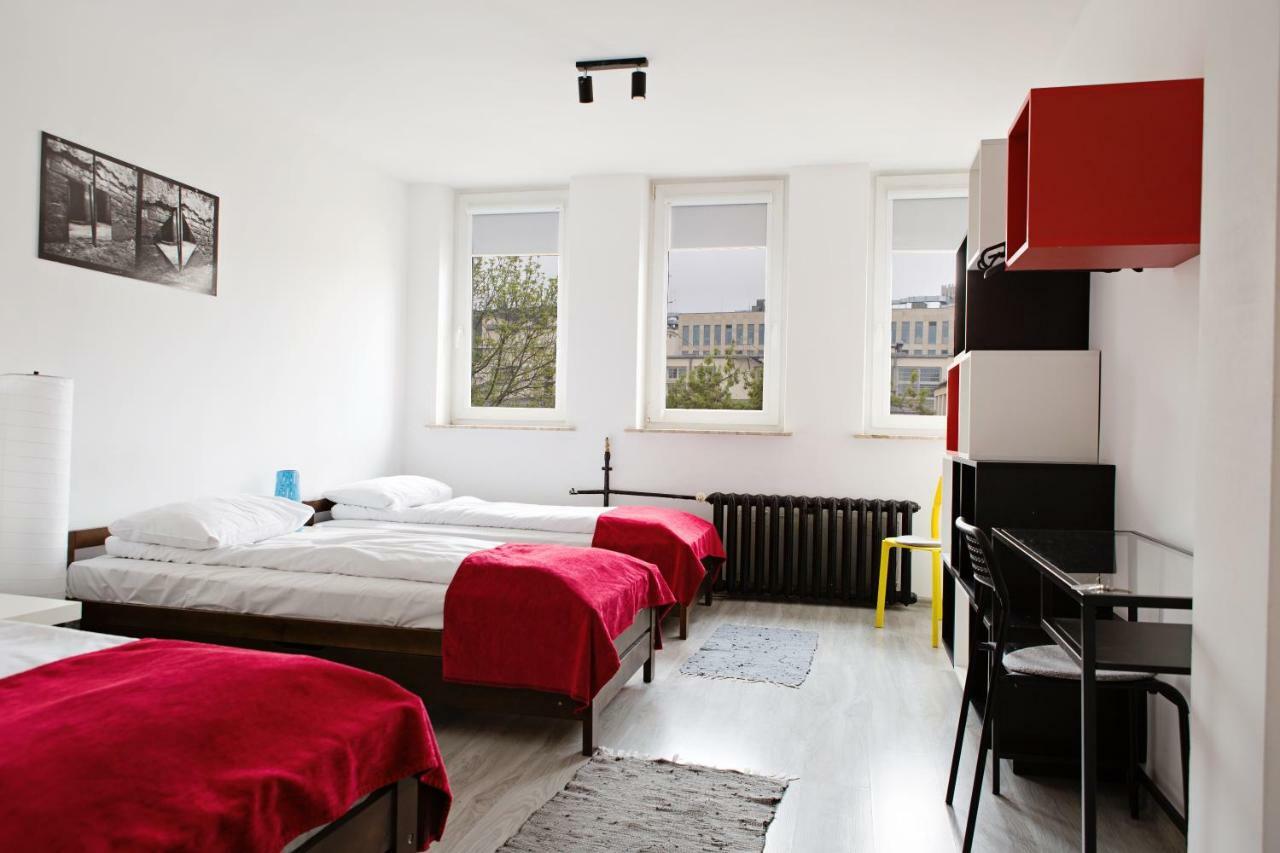 Foto Hostel Lublin Bagian luar foto