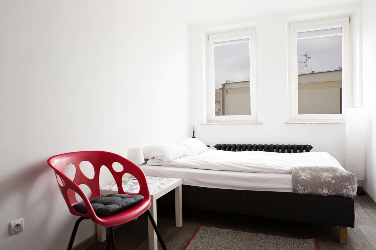 Foto Hostel Lublin Bagian luar foto
