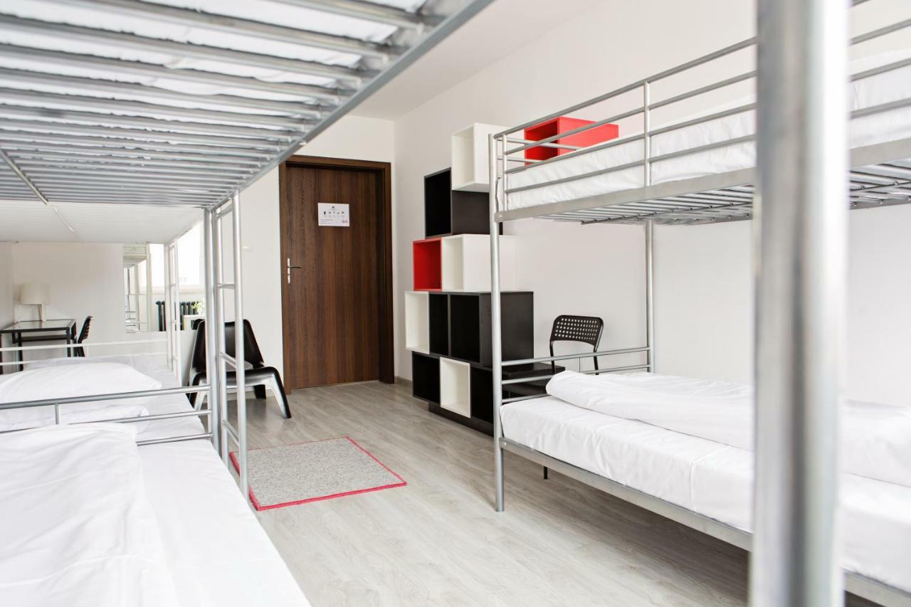 Foto Hostel Lublin Bagian luar foto