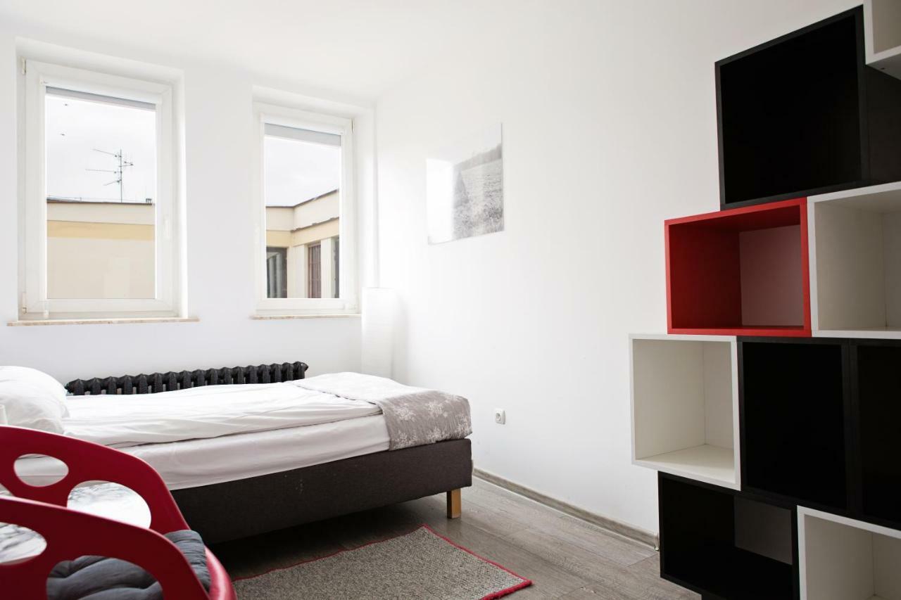 Foto Hostel Lublin Bagian luar foto