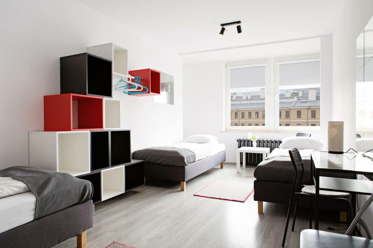 Foto Hostel Lublin Bagian luar foto